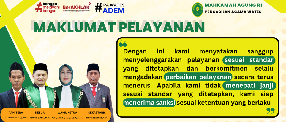Maklumat Layanan 2025 2