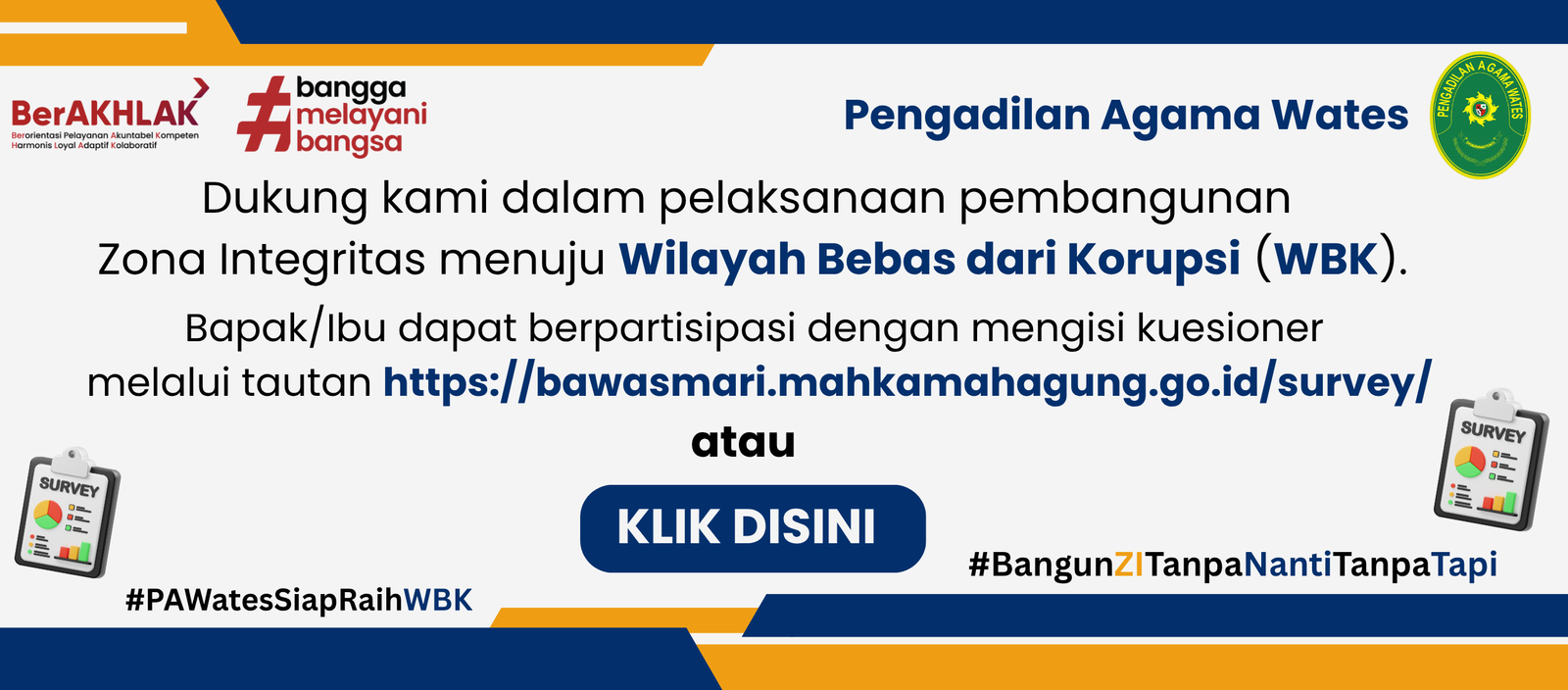 Survei Uji Publik ZI