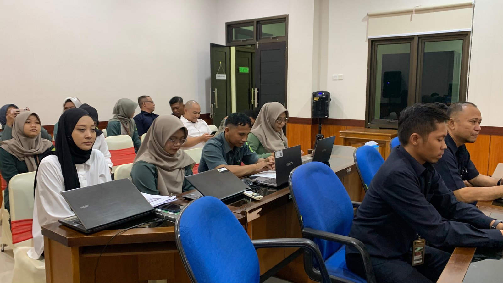 pembinaan setdirjen badilag 1