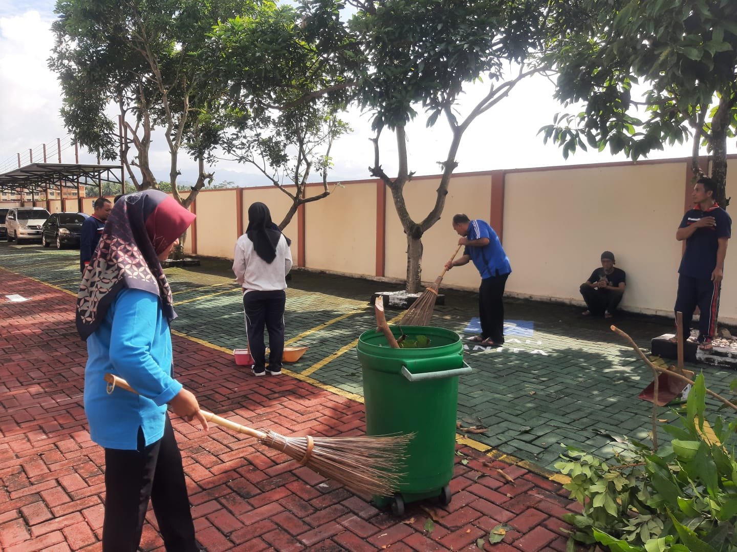Kerja Bakti 3