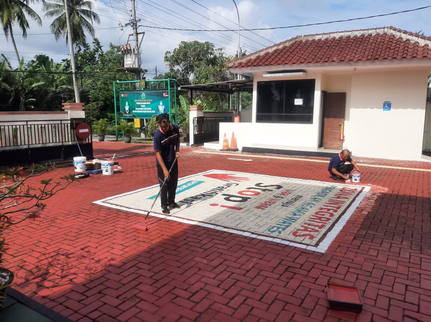 Kerja Bakti 4