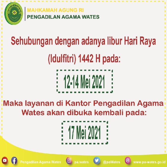 Pengumuman 01