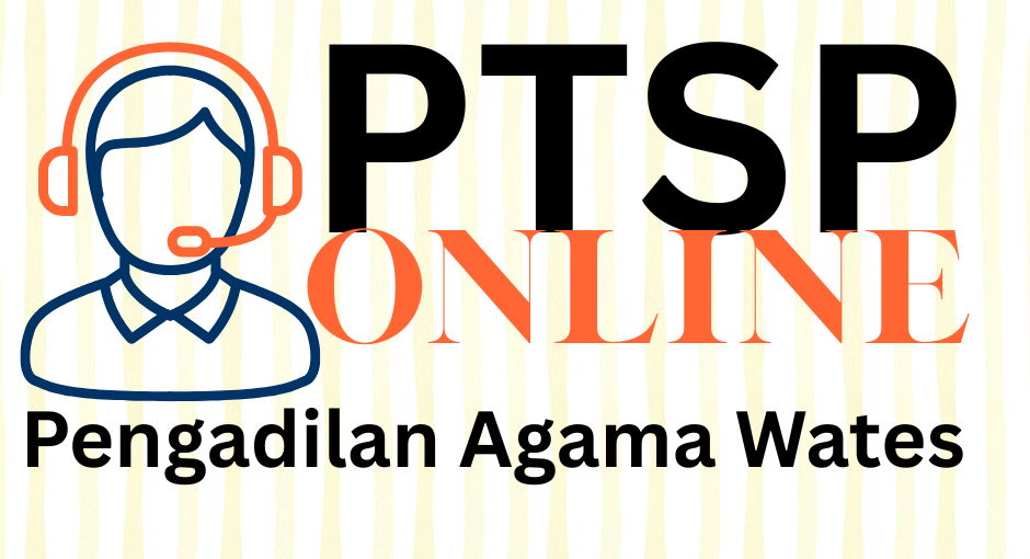 PTSP Online, Solusi praktis & mudah bagi pencari keadilan