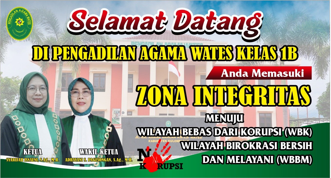 selamat datang