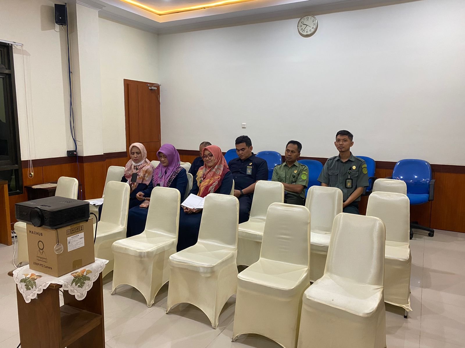 Bimtek SIPP 2022 auidien