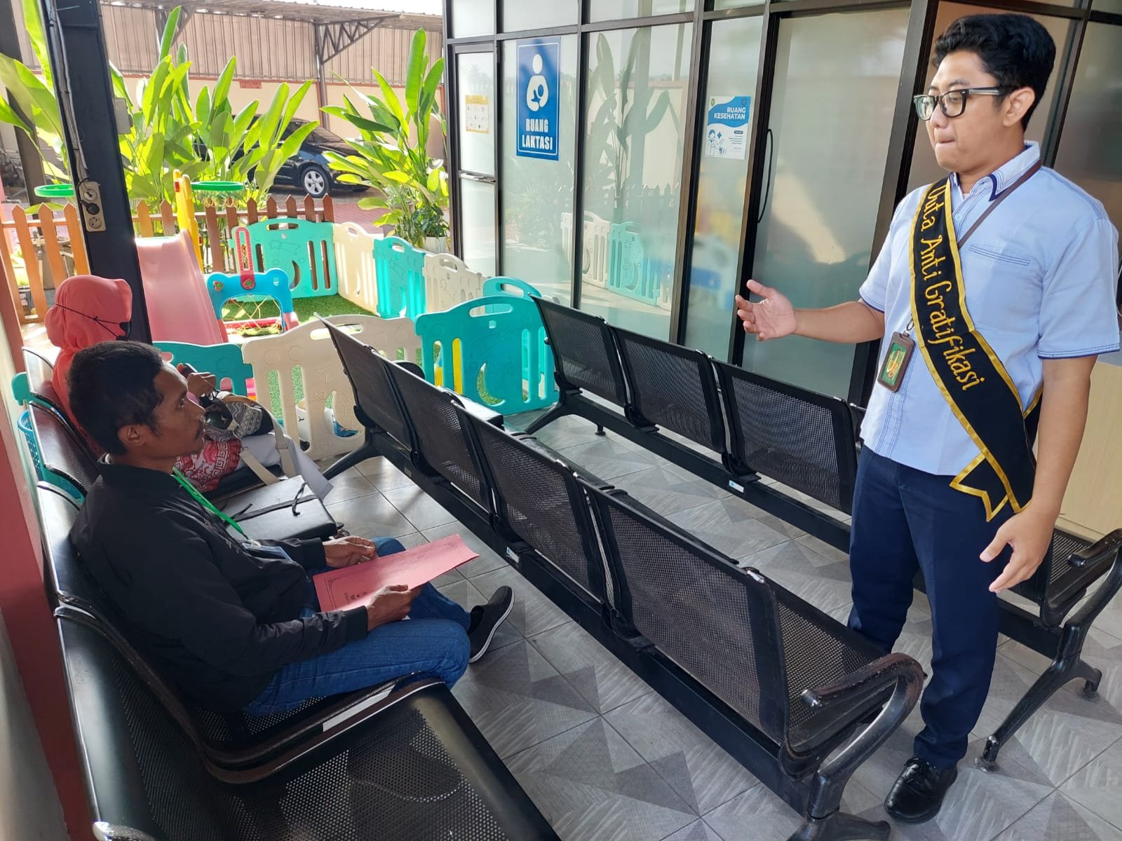 Duta Anti Gratifikasi
