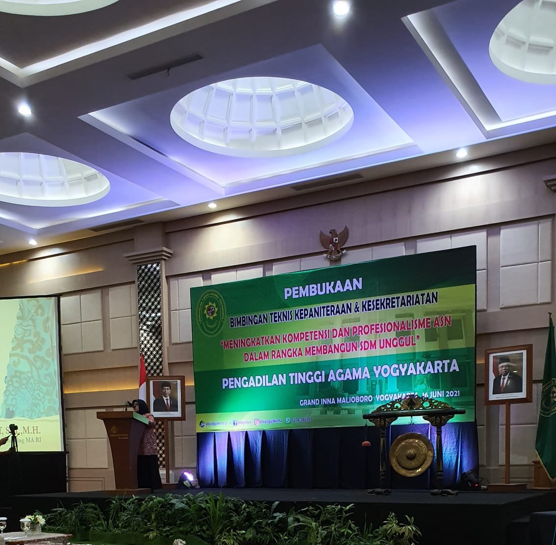 Pembukaan badilag