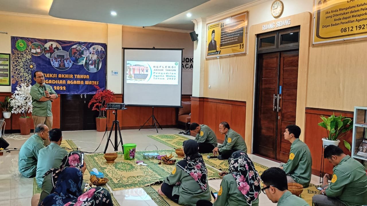 Refeleksi Tahun 2022