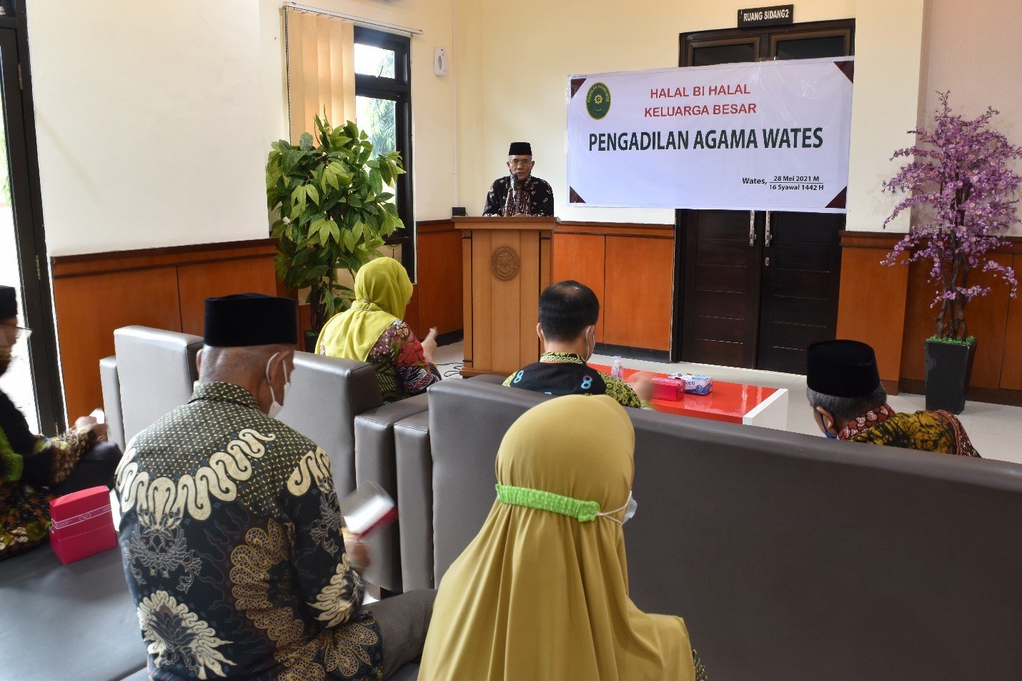 Sesi Ceramah