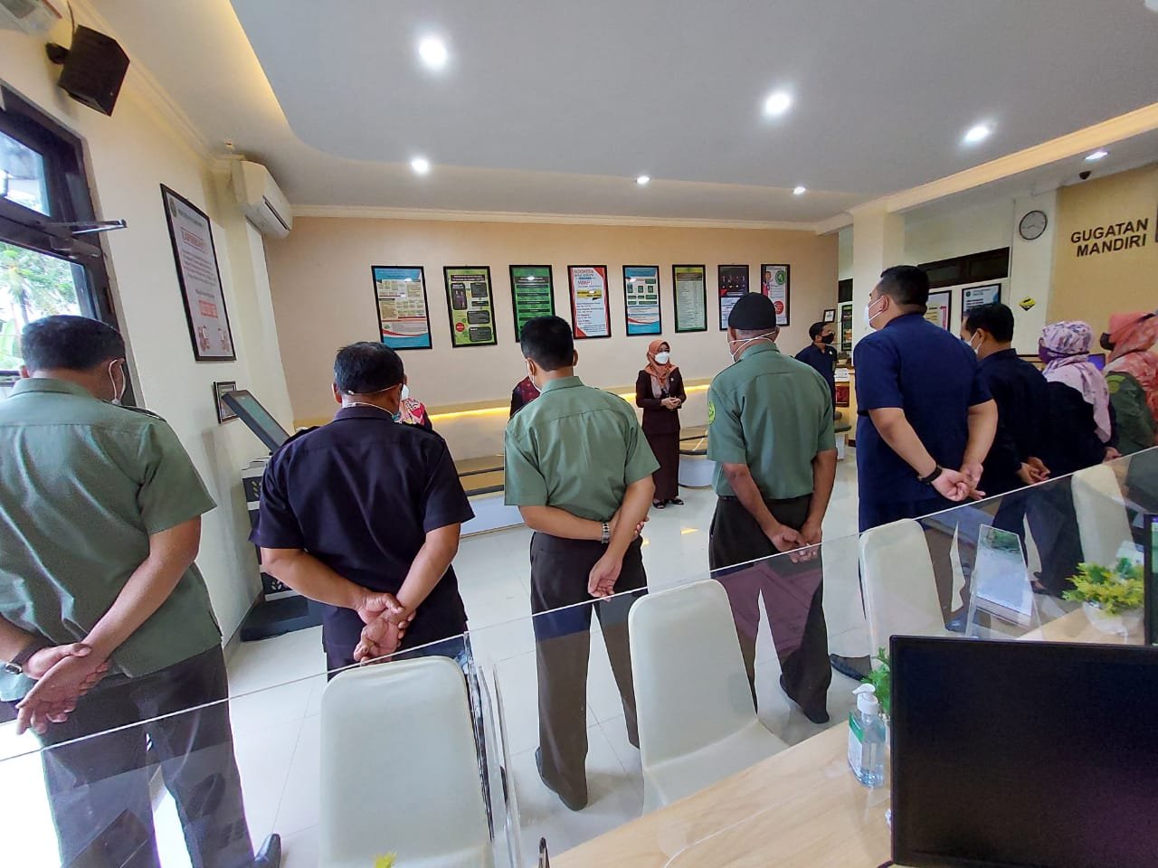 briefing sianto