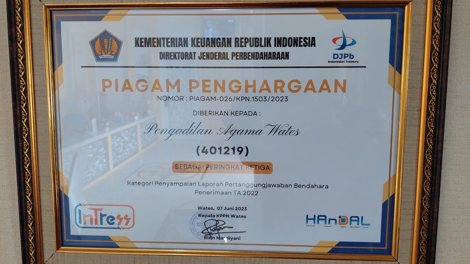 juara pnbp 2