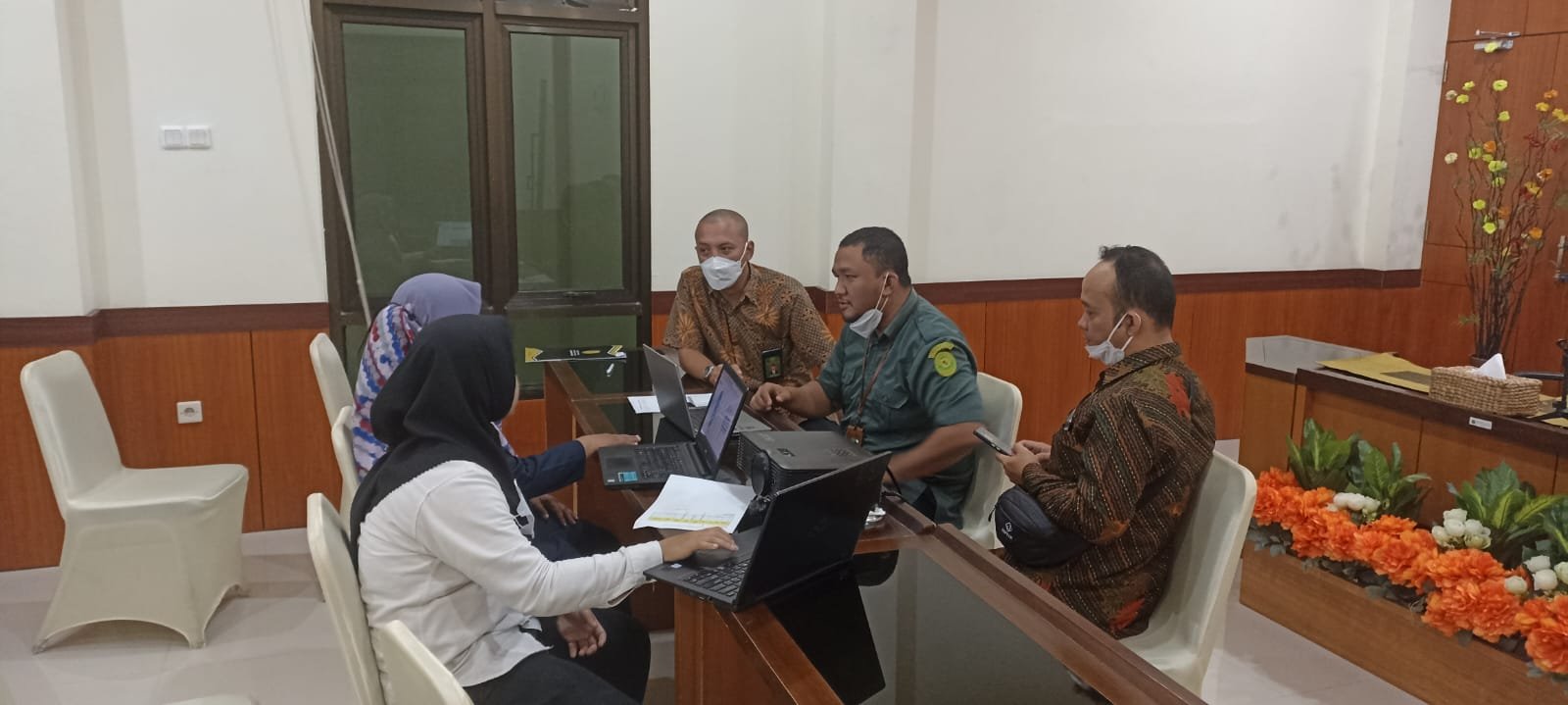 monev badilag BMN 2