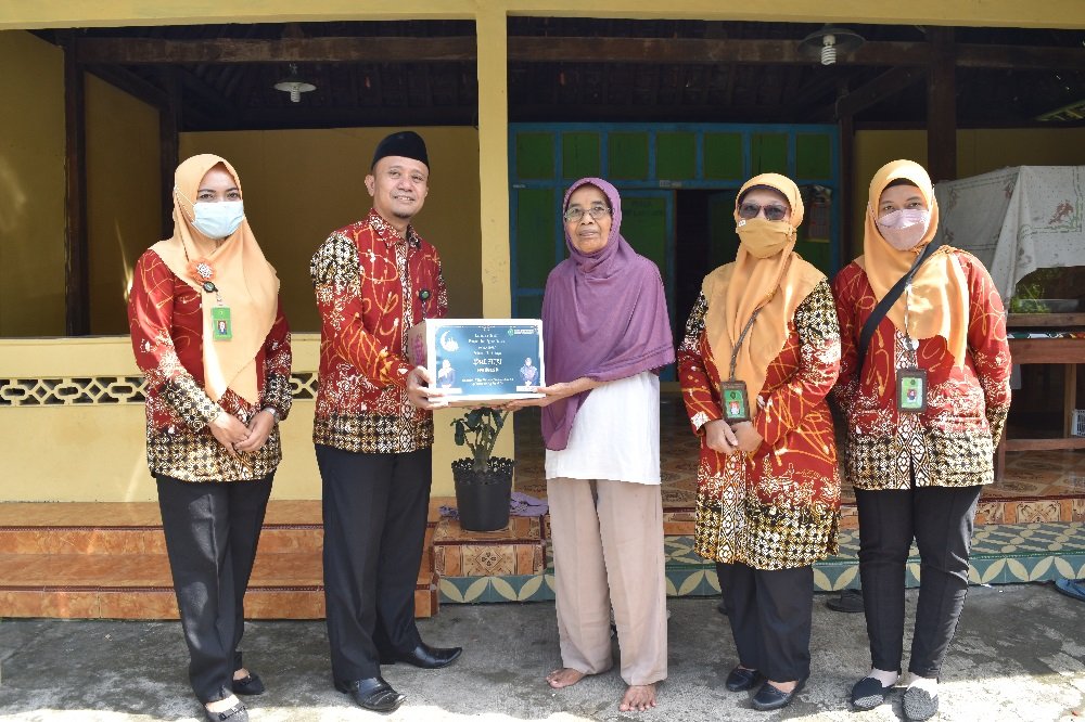 pa berbagi