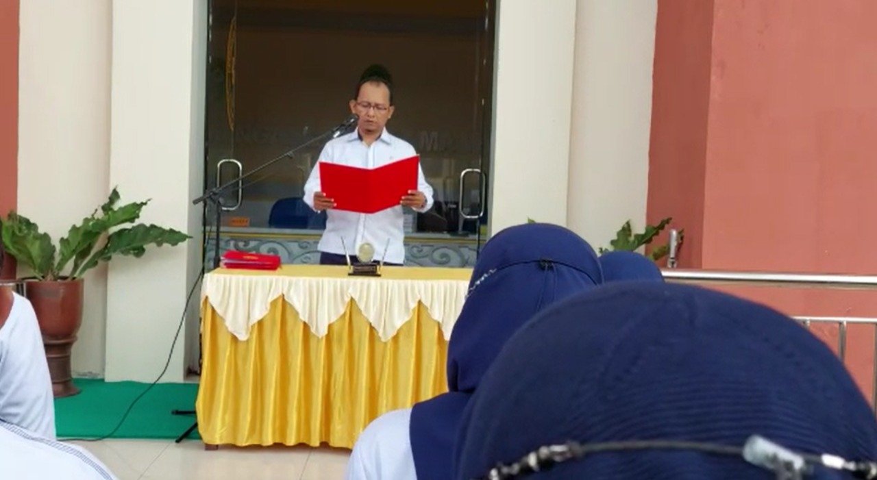 pakta integritas