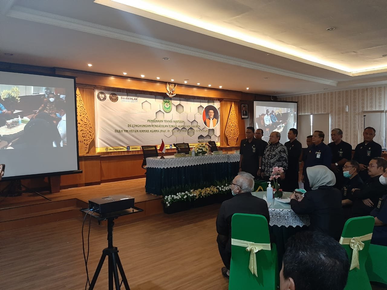 pembinaan tuaka ptayk 1