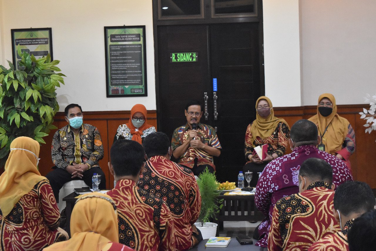 pendampingan sosialisasi zi