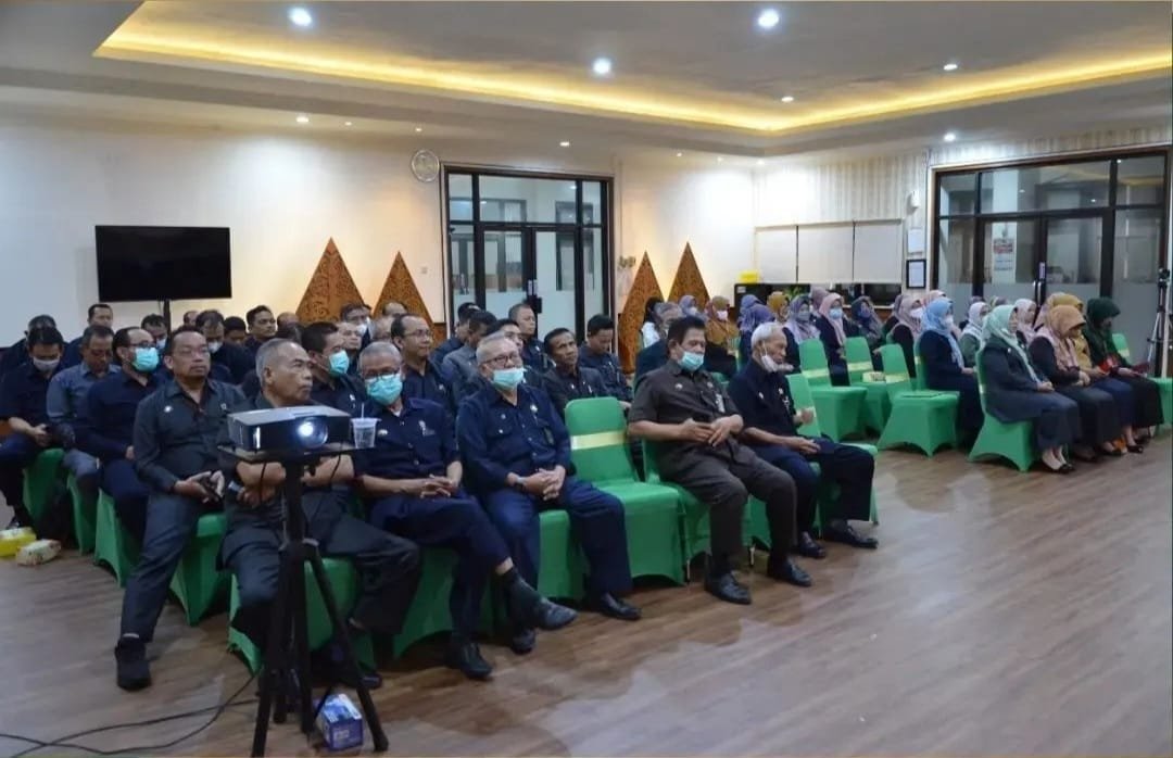 peserta rakerda