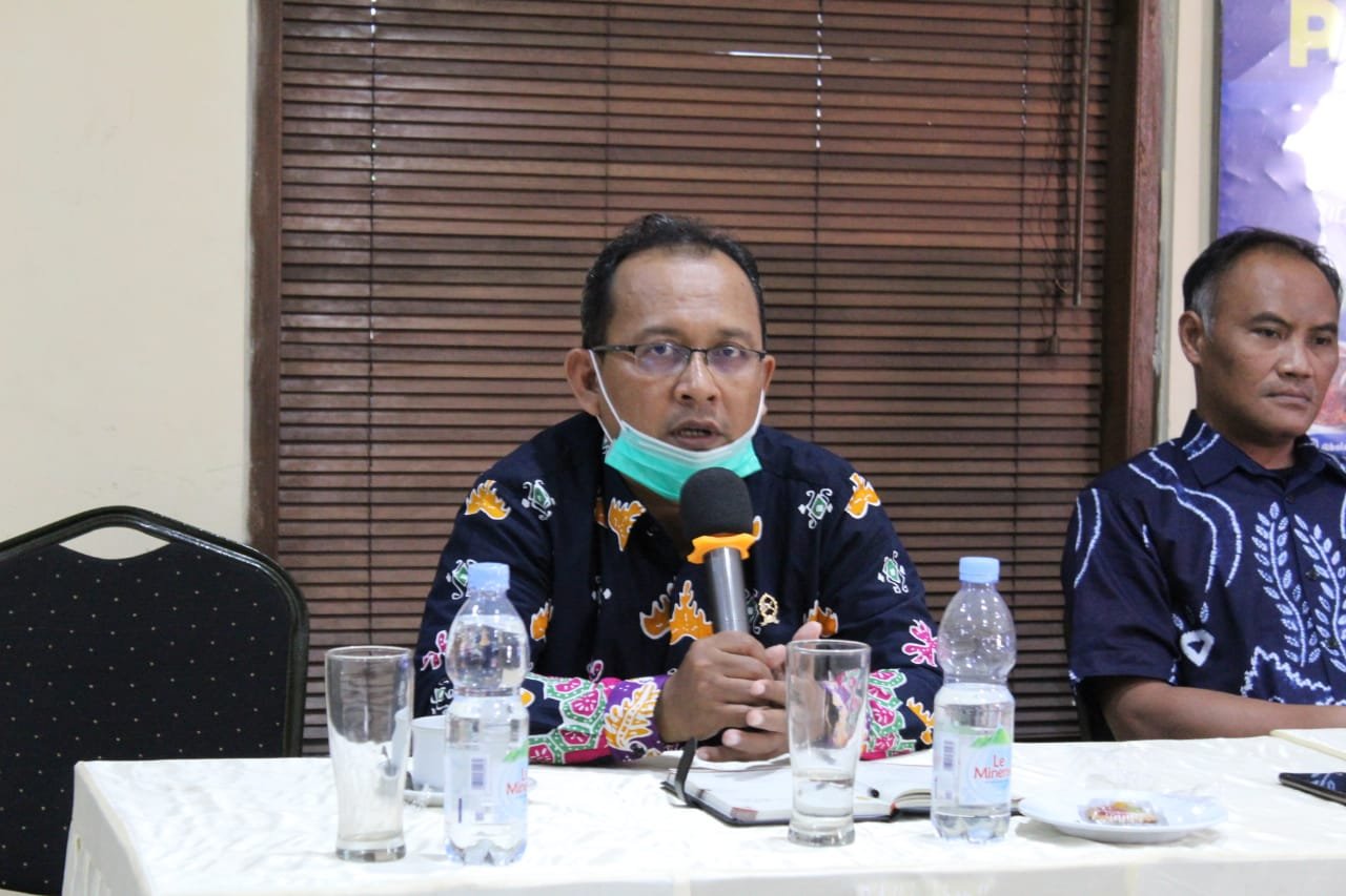 rakor diskusi