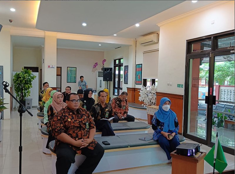 rakor triwulan ii tahun 2022 a