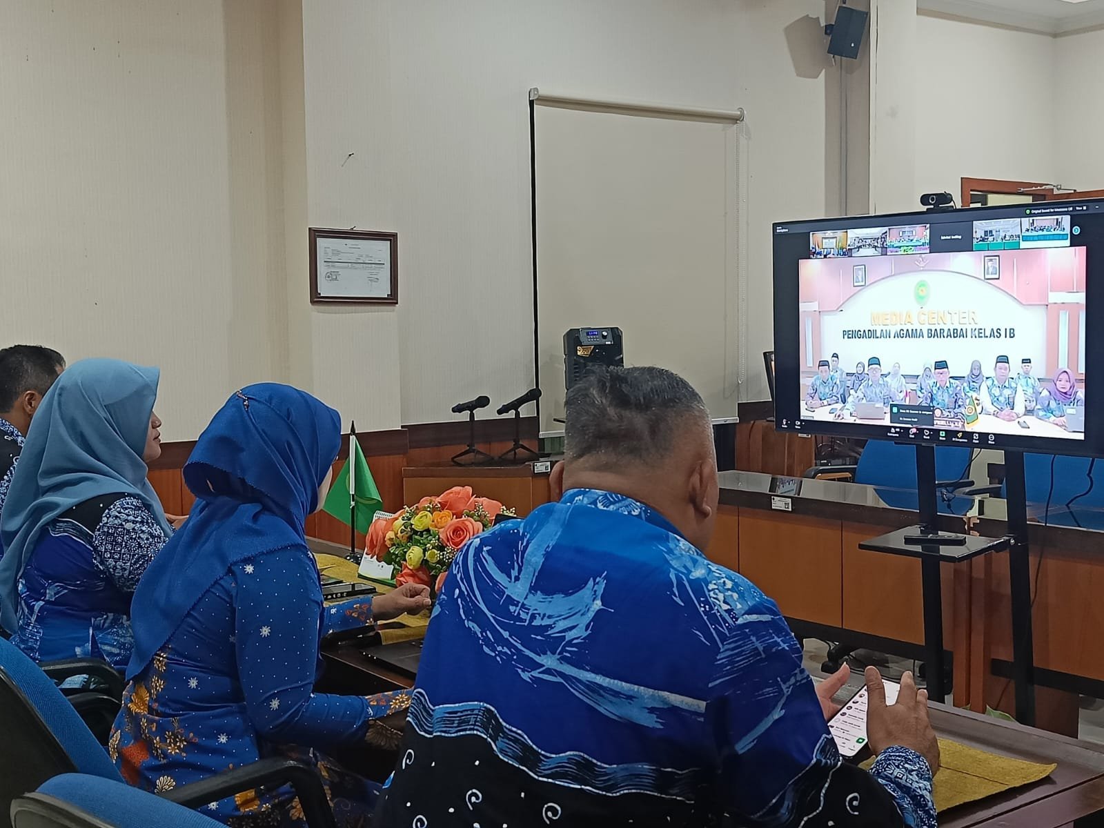 BIMTEK putusan wakaf 2