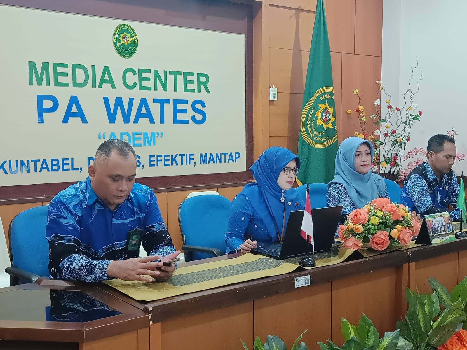 BIMTEK putusan wakaf