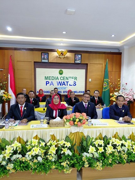 Desk Evaluasi ZI 2025