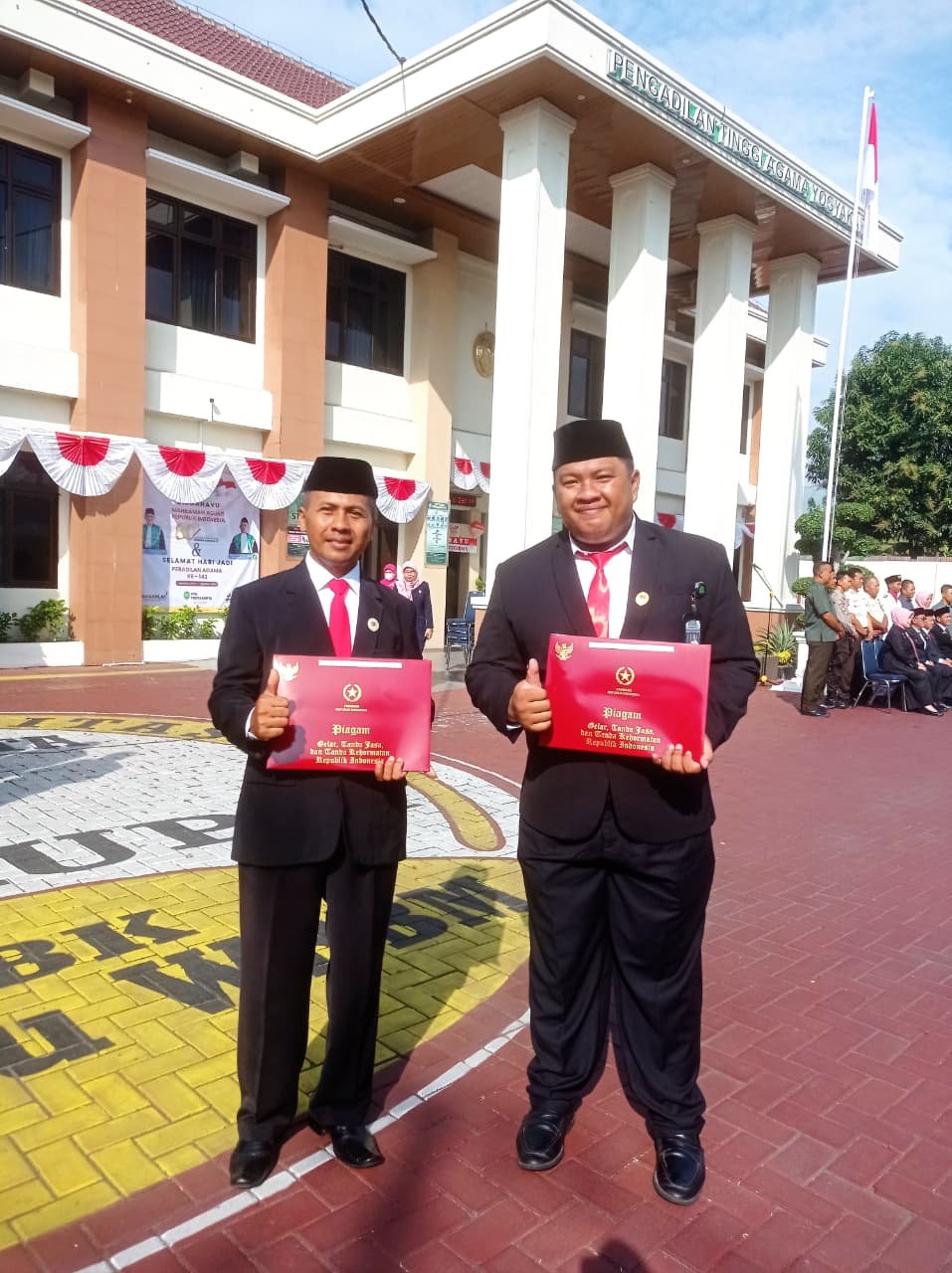 Penerima Satyalancana karyasatya