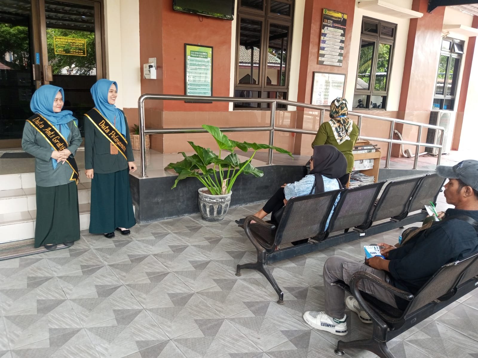 duta antigratifikasi 4 Feb 25