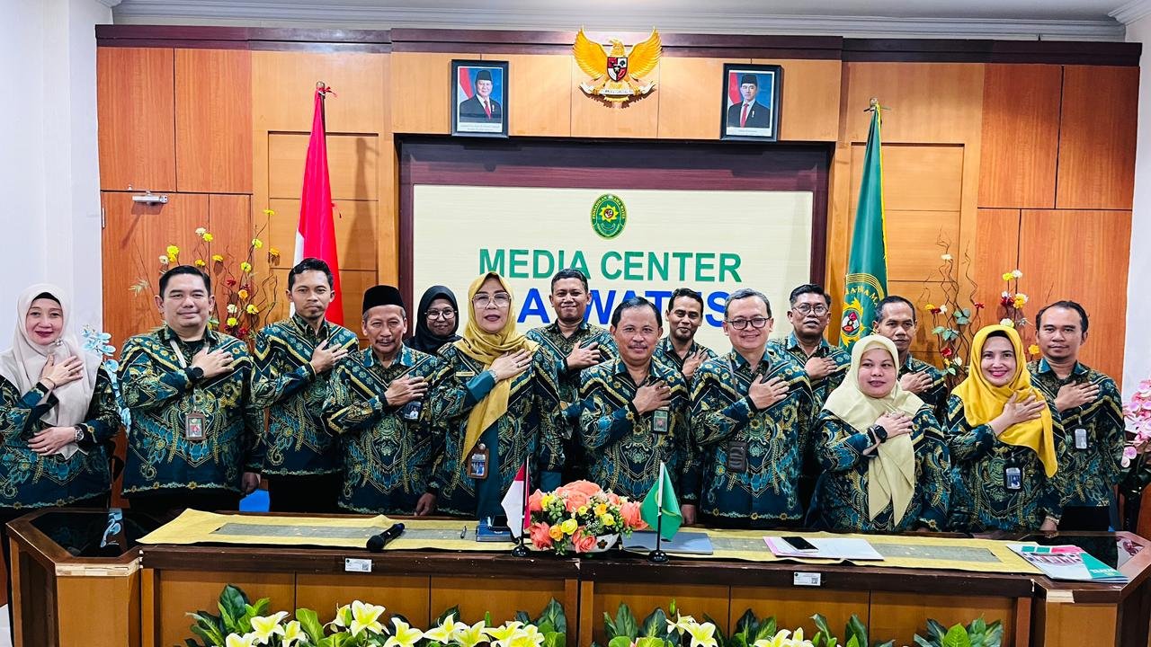 ekspose bawas mari 21 mei 2026