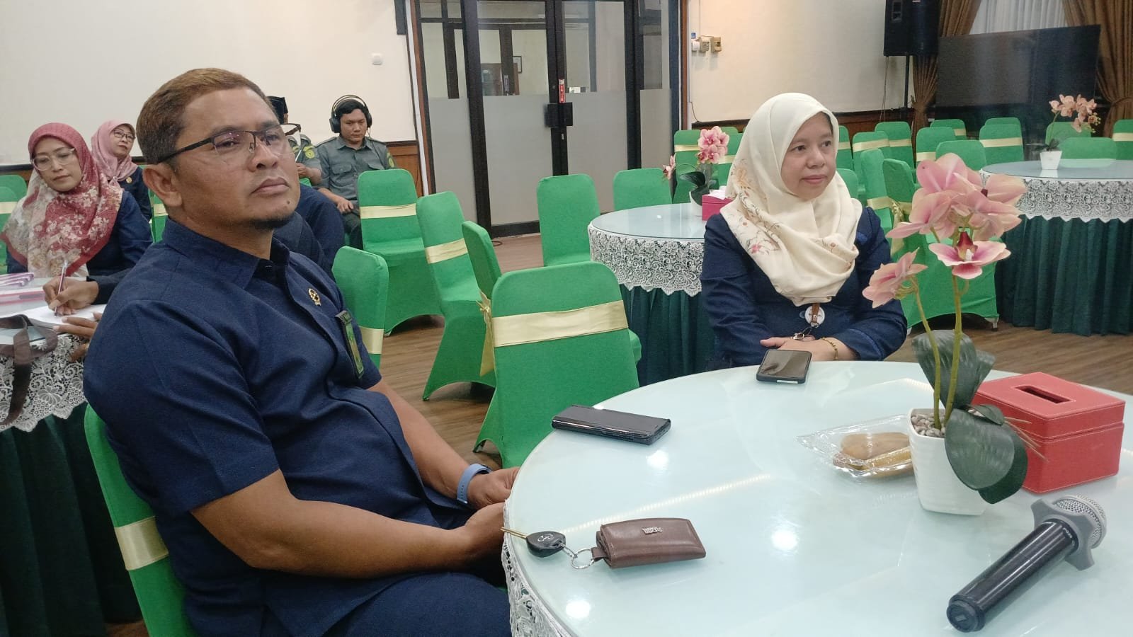 ketua pawt ikuti rakor diskusi hukum juni 2025
