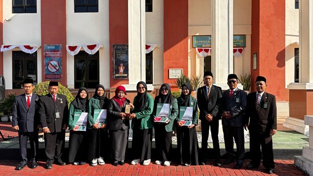 pelepasan magang uin suka