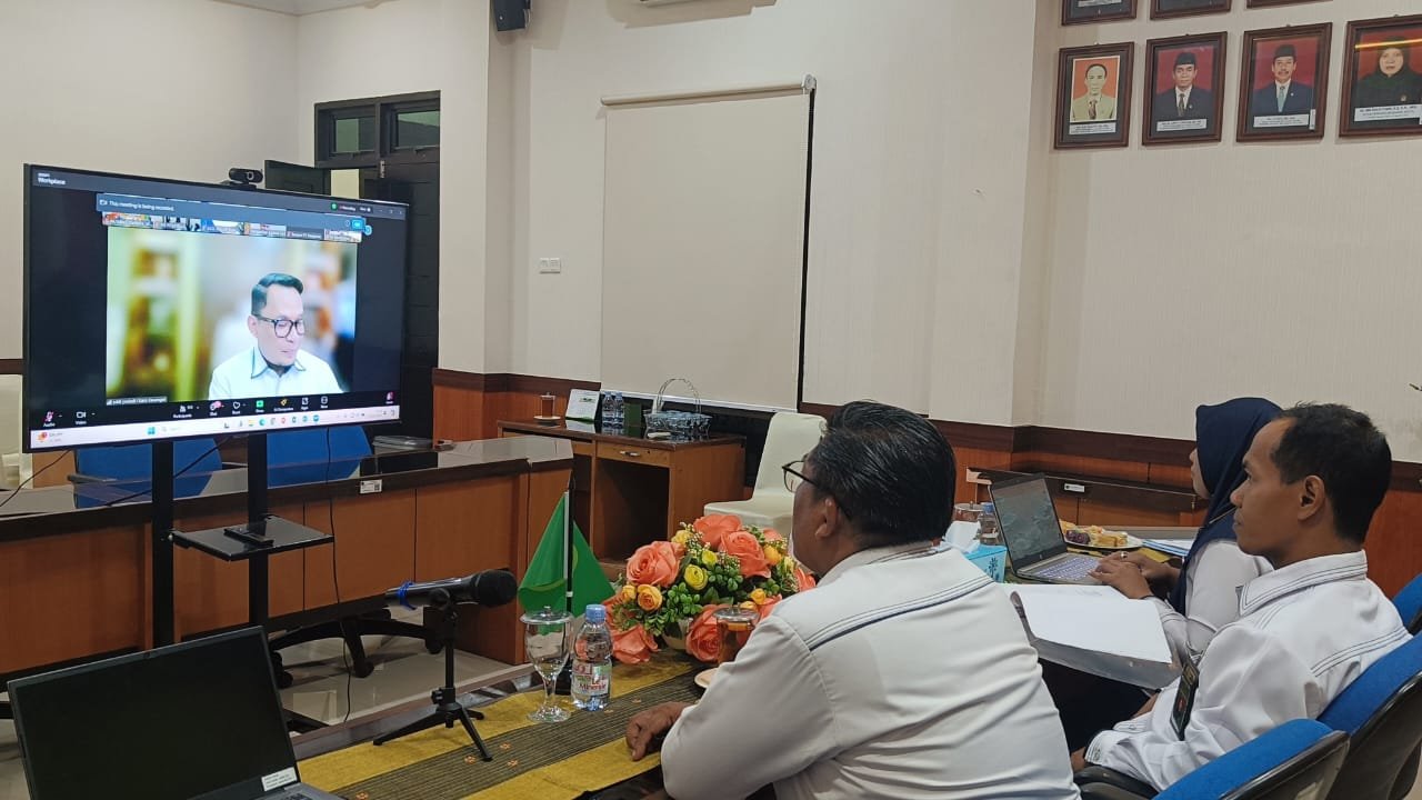 zoom metting entri meeting BPK