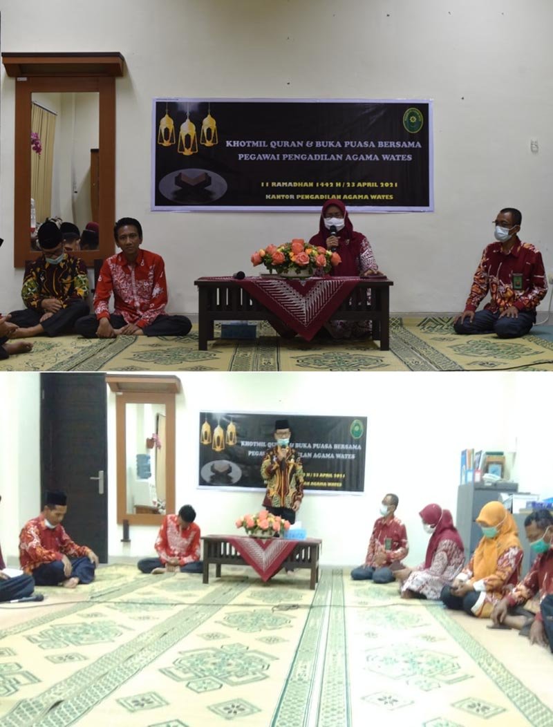 ramadhan buker 1442H