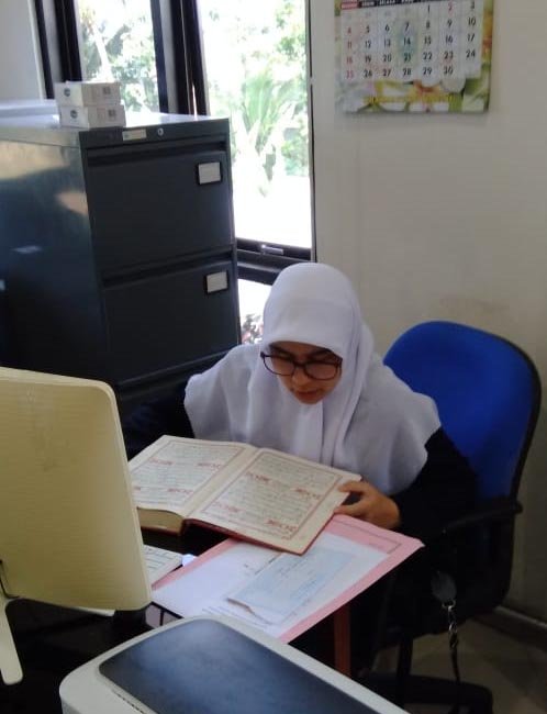 ramadhan tadarus 1442H