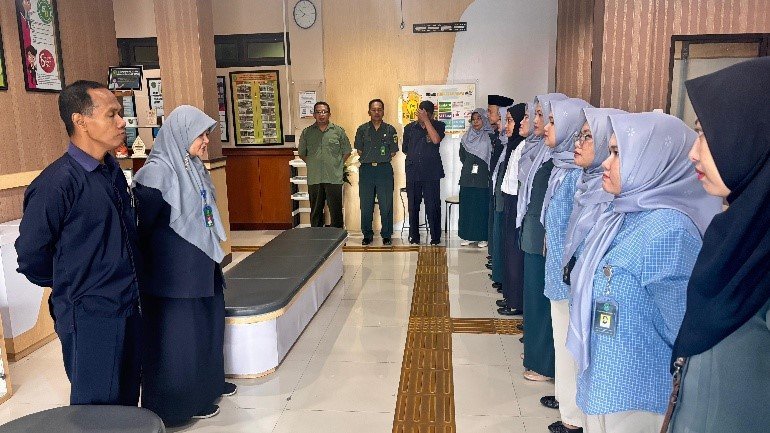 BRIEFING 23 jULI