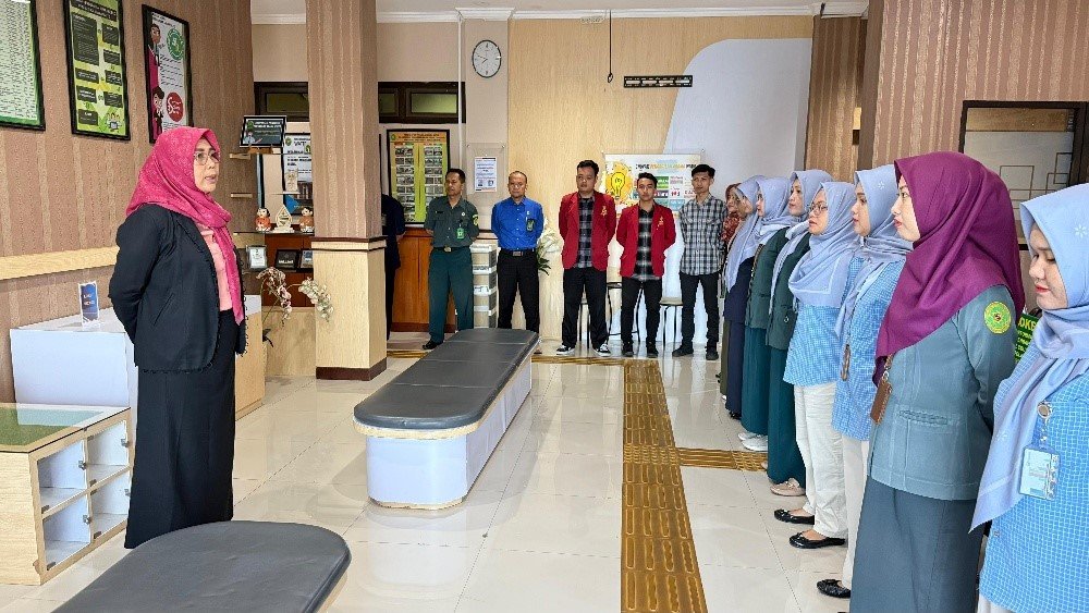 Briefing 06 Agustus