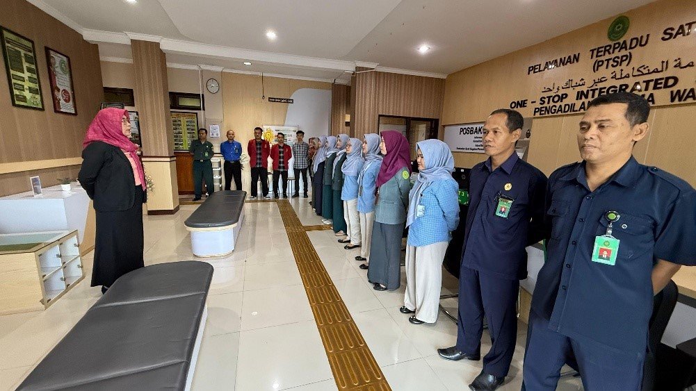 Briefing 06 Agustus 1