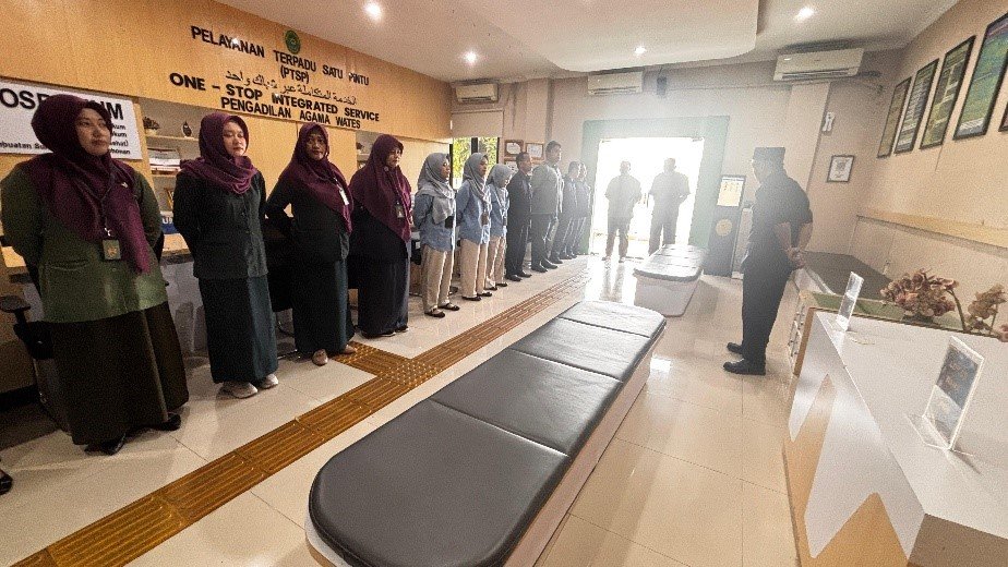 Briefing 07 Mei