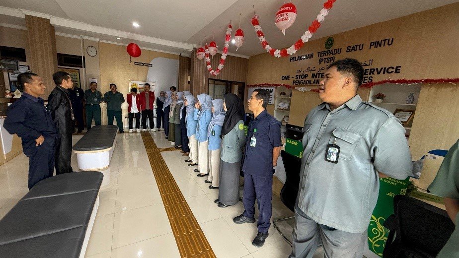 Briefing 20 Agustus