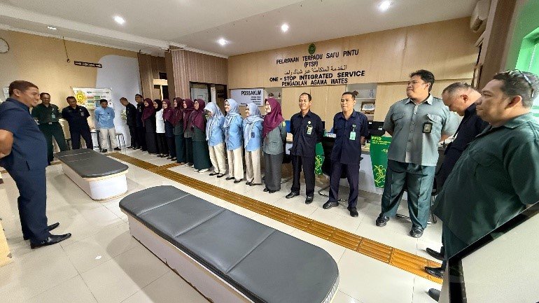 Briefing 30 Juli
