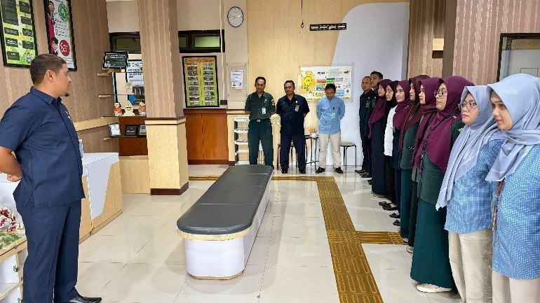 Briefing 30 Juli 1
