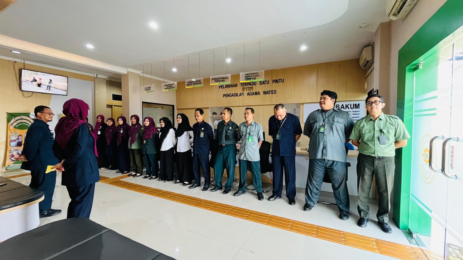 Briefing PTSP 28 Mei 2024
