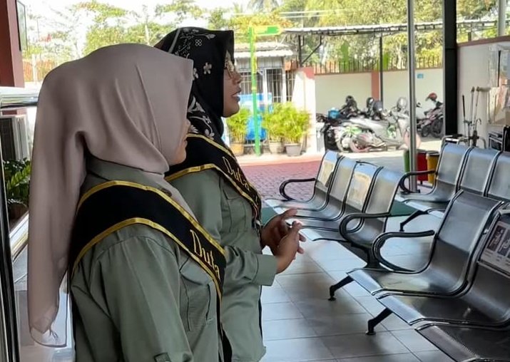 Pembagian Suka Surga 1