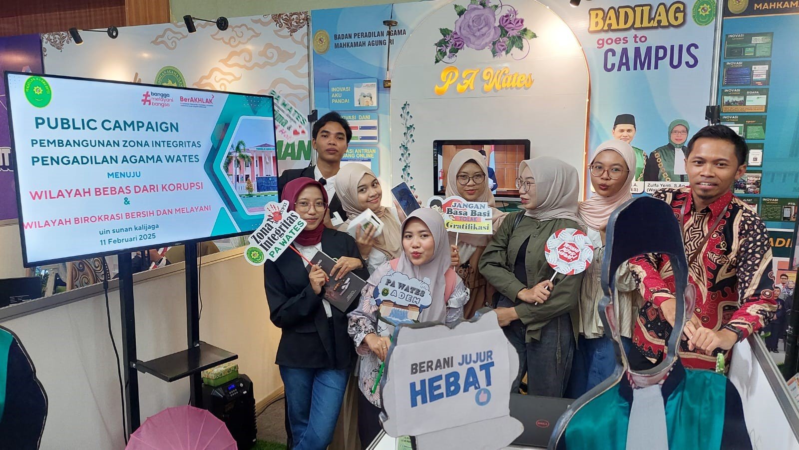 Public campaig