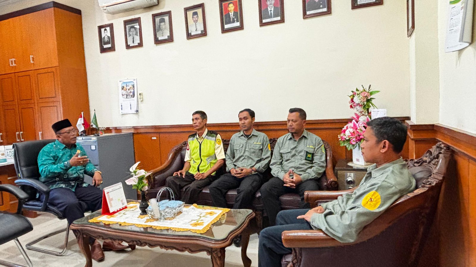 Rapat Internal