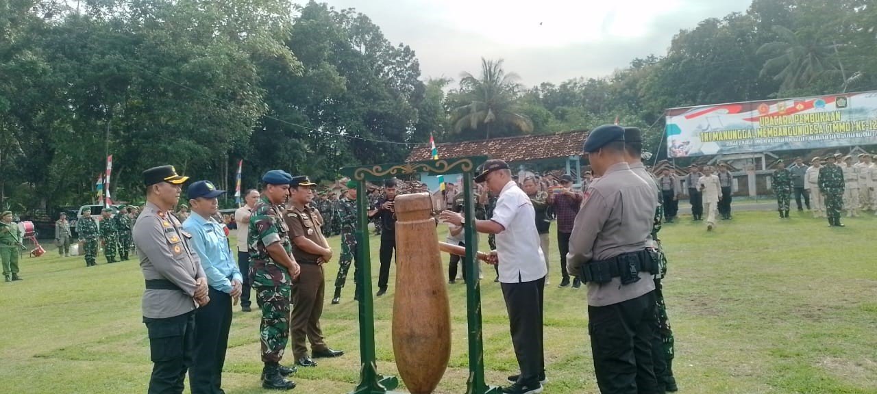 TMDD 23 Juli 2025