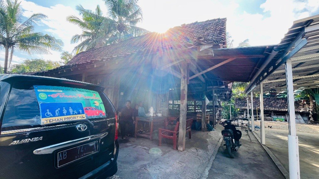 Teman Prioritas eviden