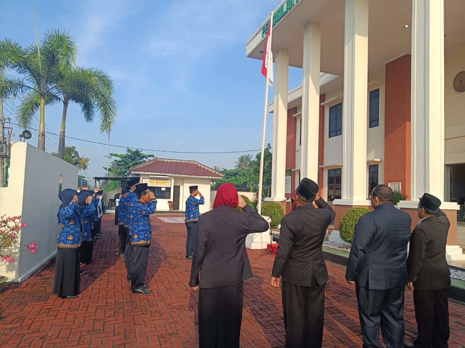 Upacara 1 Juni