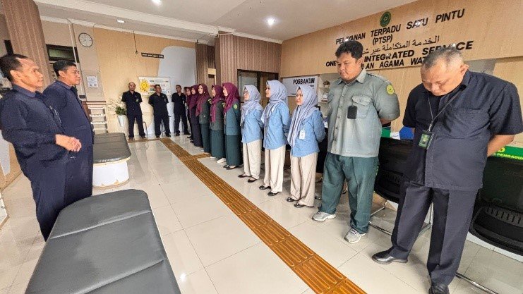 briefing 16 Juli