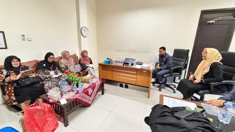 kunjungan uin